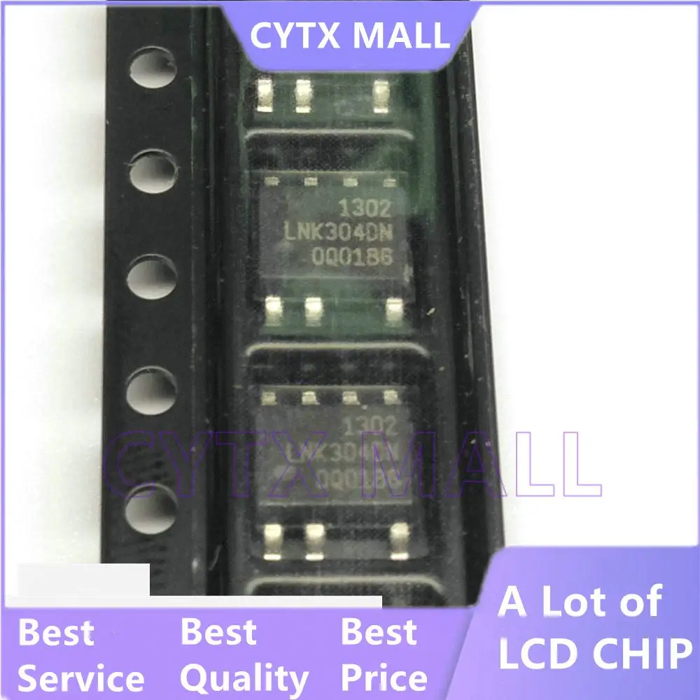 

New_original 5PCS LNK304GN SOP-7 LNK304
