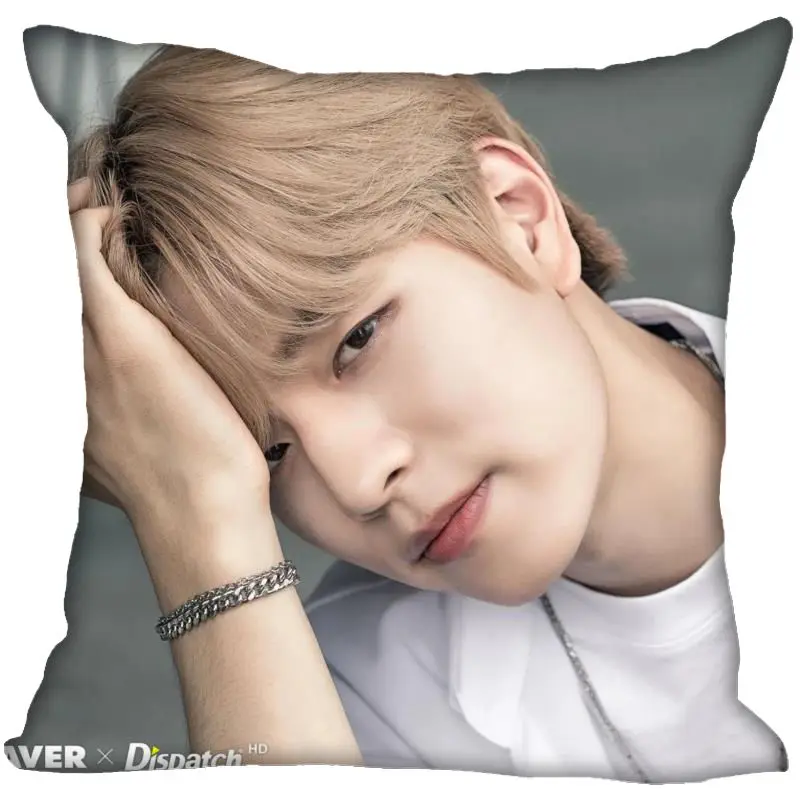 Защищает Детские Seungmin наволочка Спальня для дома или офиса декоративные