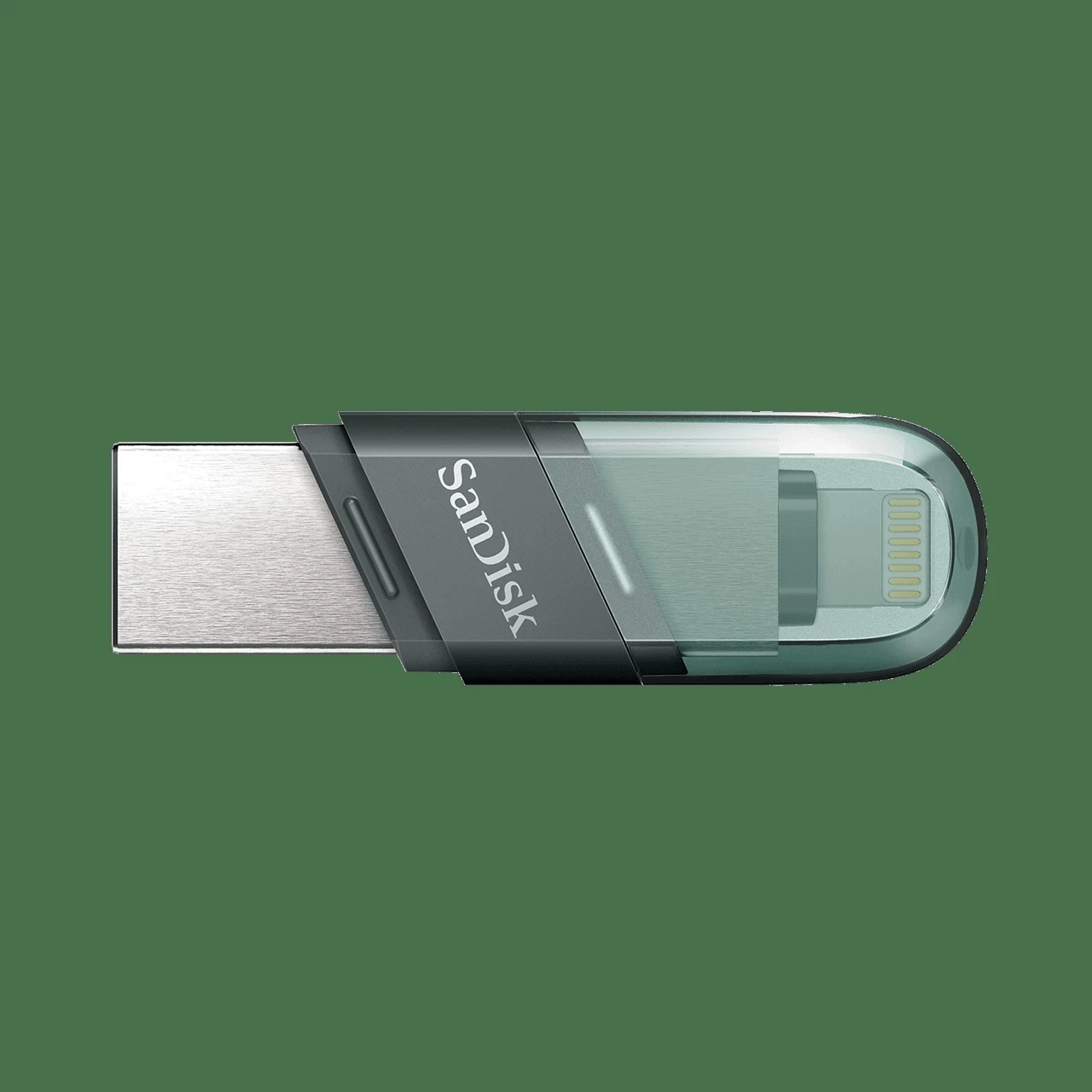 Флэш-накопитель SanDisk USB 3 1 iXPand OTG Lightning 256 ГБ 128 Гб 64 флэш-накопитель MFi для iPhone и iPad