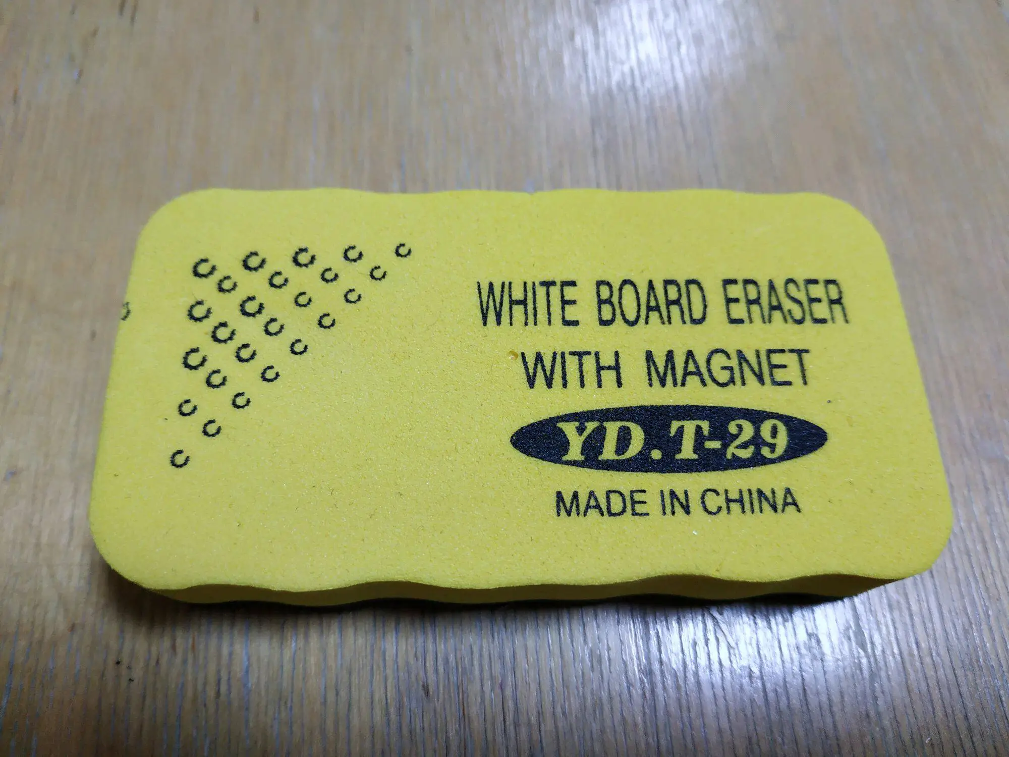 1 шт. 111x57x21 мм Магнитная тряпка школьная офисная доска принадлежности |