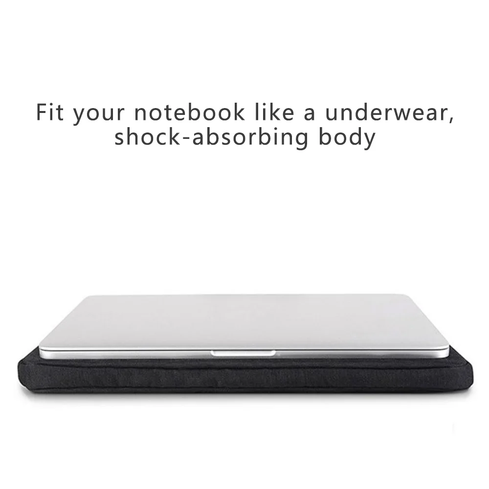 Чехол KISSCASE для ноутбука Macbook Air Pro Retina 13 15 чехол 6 сумка Dell Acer Asus HP деловая