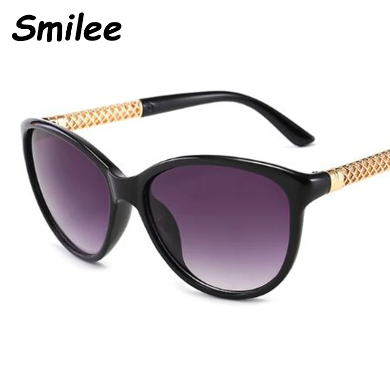 Солнцезащитные очки кошачий глаз для женщин новинка 2020 дизайнерские винтажные