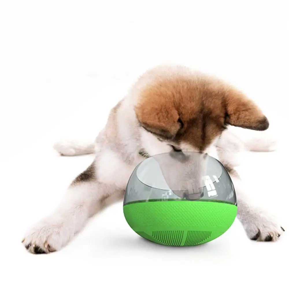 Неваляшка-Кормушка для собак портативная миска еды защита от удушья кормление