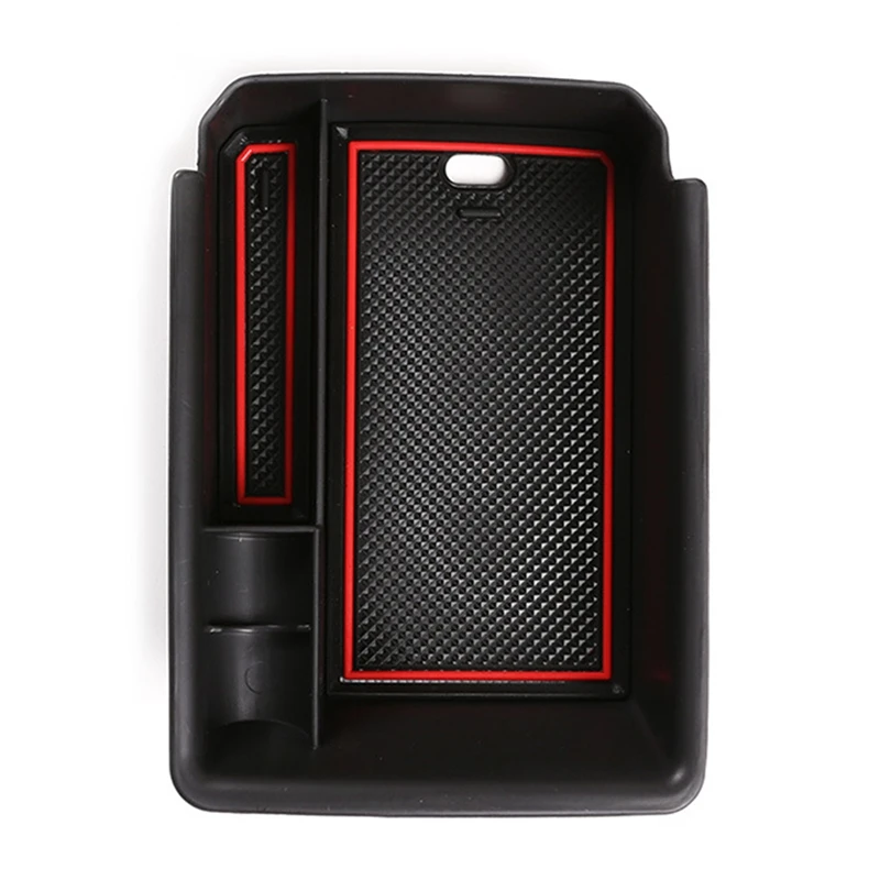 

Для-A3 2021 автомобильные аксессуары украшение интерьера органайзер для центрального подлокотника коробка для хранения Контейнер