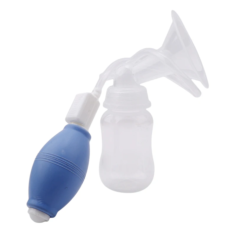 

Breast Feeding Manual Breast Pumps Hand Breast Pump Nursing Feeding Super Strong Suction Feeding Accessory For Baby Feed