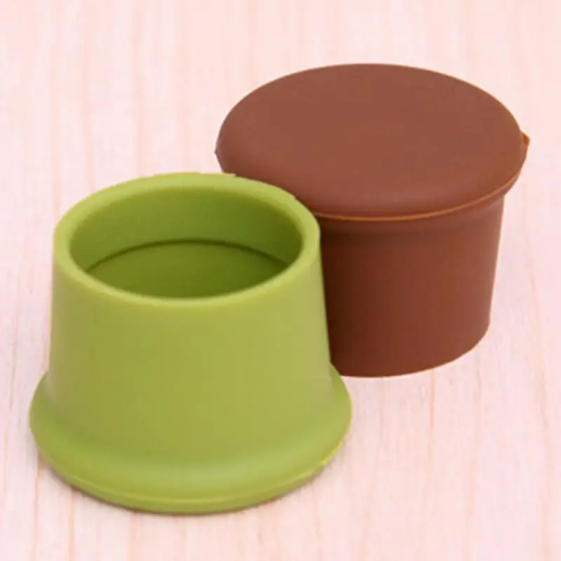 5Pcs New Reusable Silicone Bottle Caps Beer Cover Sprite Soda Stopper Wine Beverage bar Kitchen tool | Дом и сад