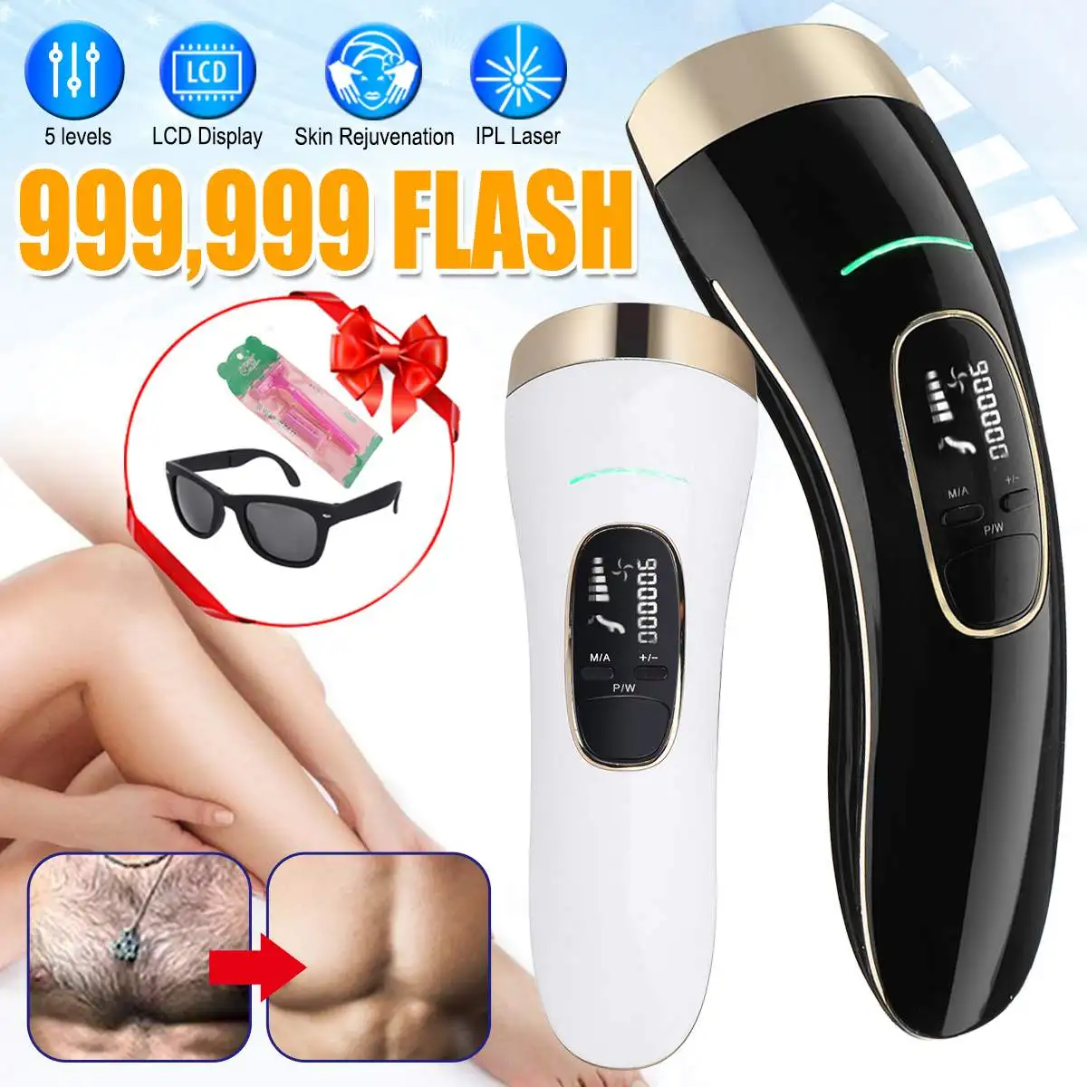 

Personal Care Appliances