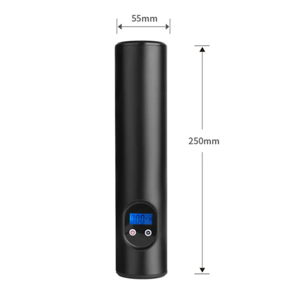 

Smart Wireless Car Air Pump Portable Multi-Function Air Pump Car Tire Motorcycle Bicycle Basketball Air Pump Tire Repair Tool