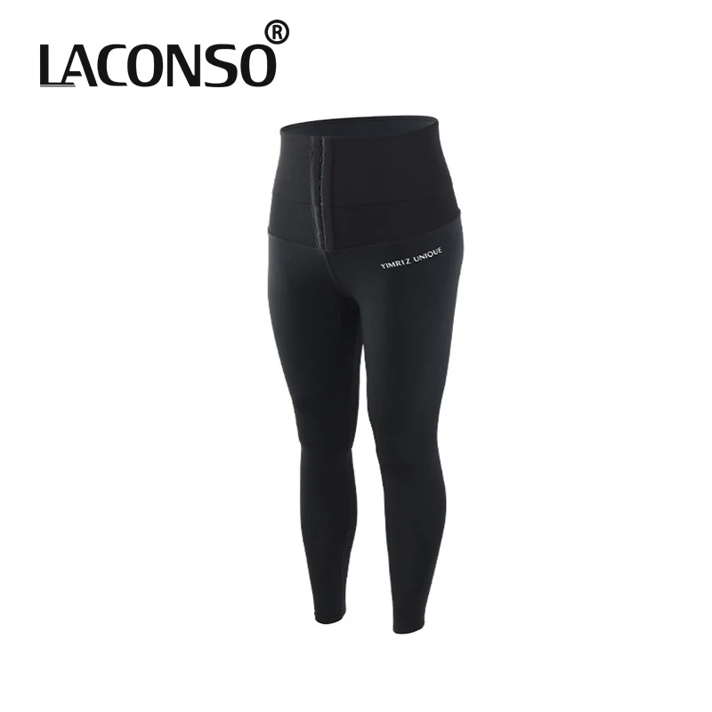 

LACONSO Women's Leggings Pants Tights For Yoga Gym Fitness Sports Running Push Up High Waist Clothes Trousers Outfit Workout Tok