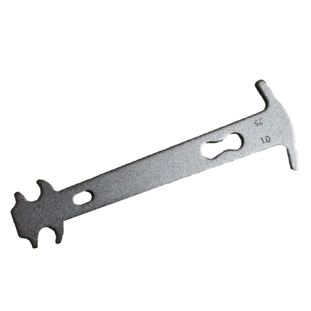 Инструмент для демонтажа цепи велосипеда (Тесты суппорт складной дорожный