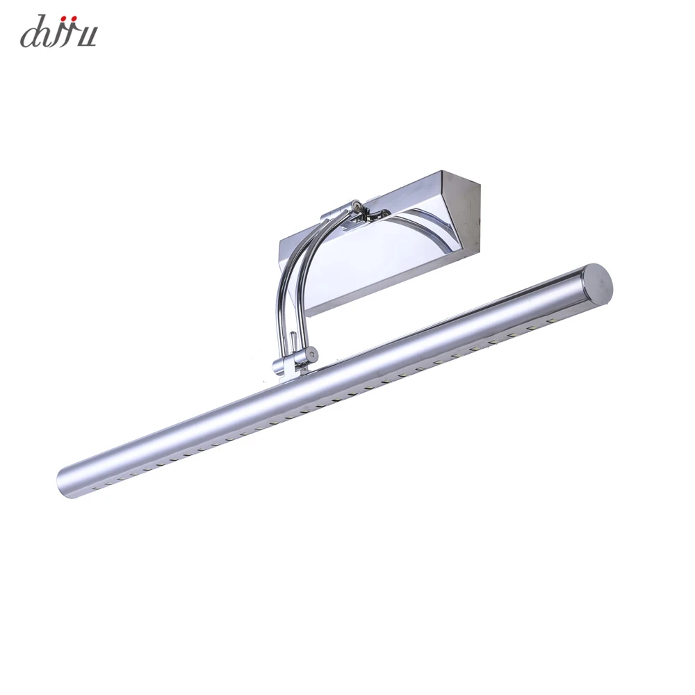 7 Вт/9 Вт/11 Вт Современные светильники для ванной из нержавеющей стали