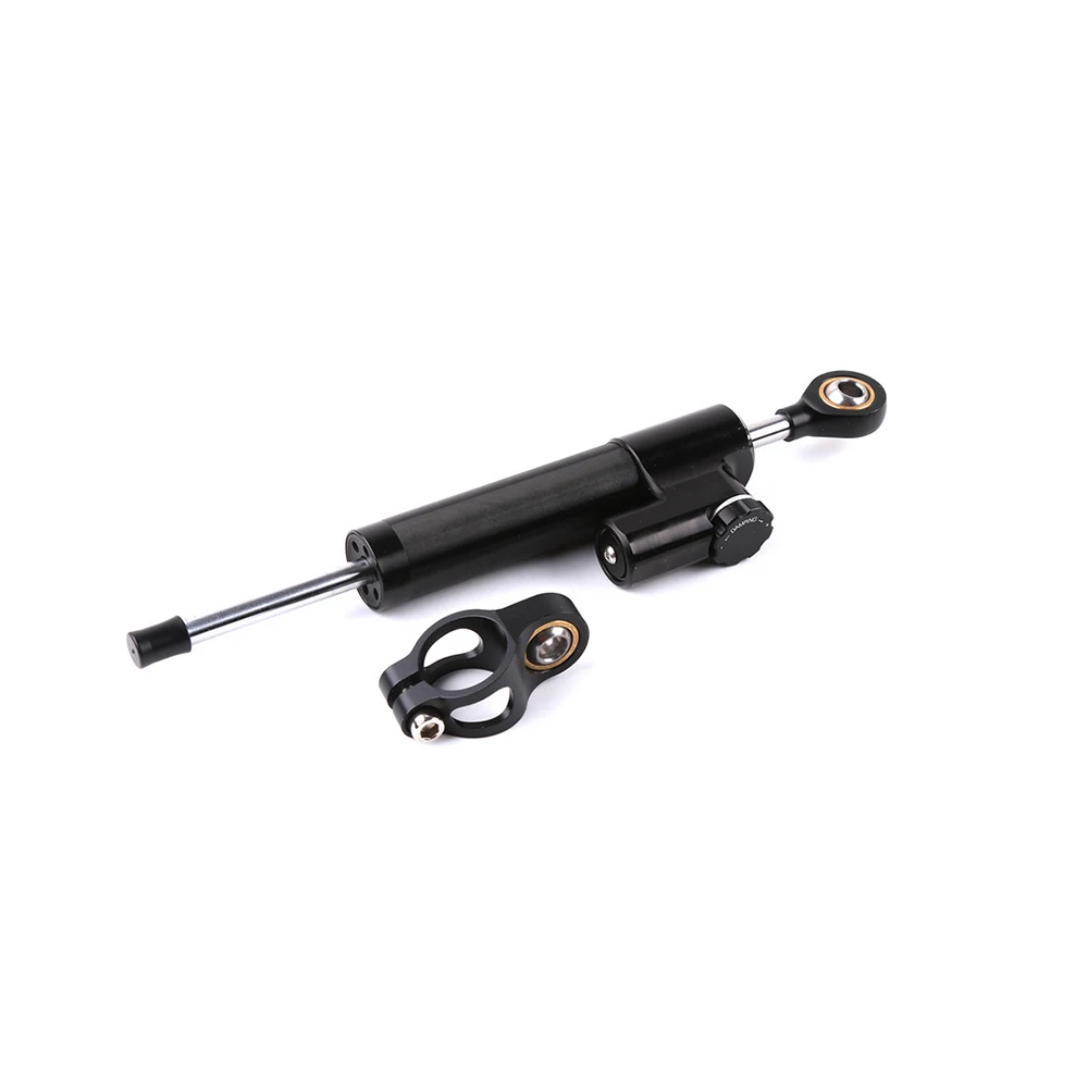 

Motorcycle Handlebar Accessories Universal Shock Absorber Steering Damper Steering Stabilizer