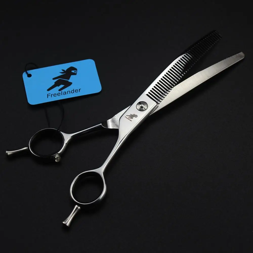 7 дюймов профессиональные ножницы для стрижки собак и домашних животных
