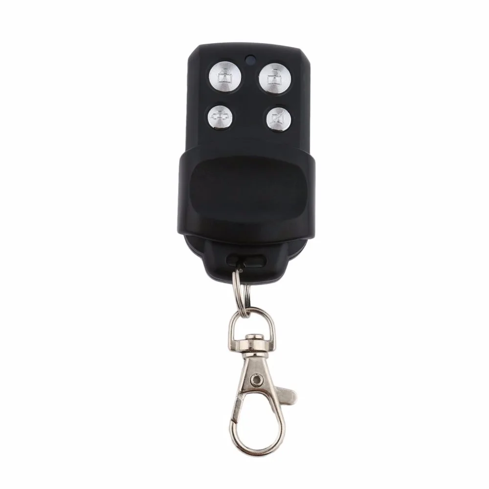 Универсальный 4 кнопочный Беспроводной автоматический пульт дистанционного