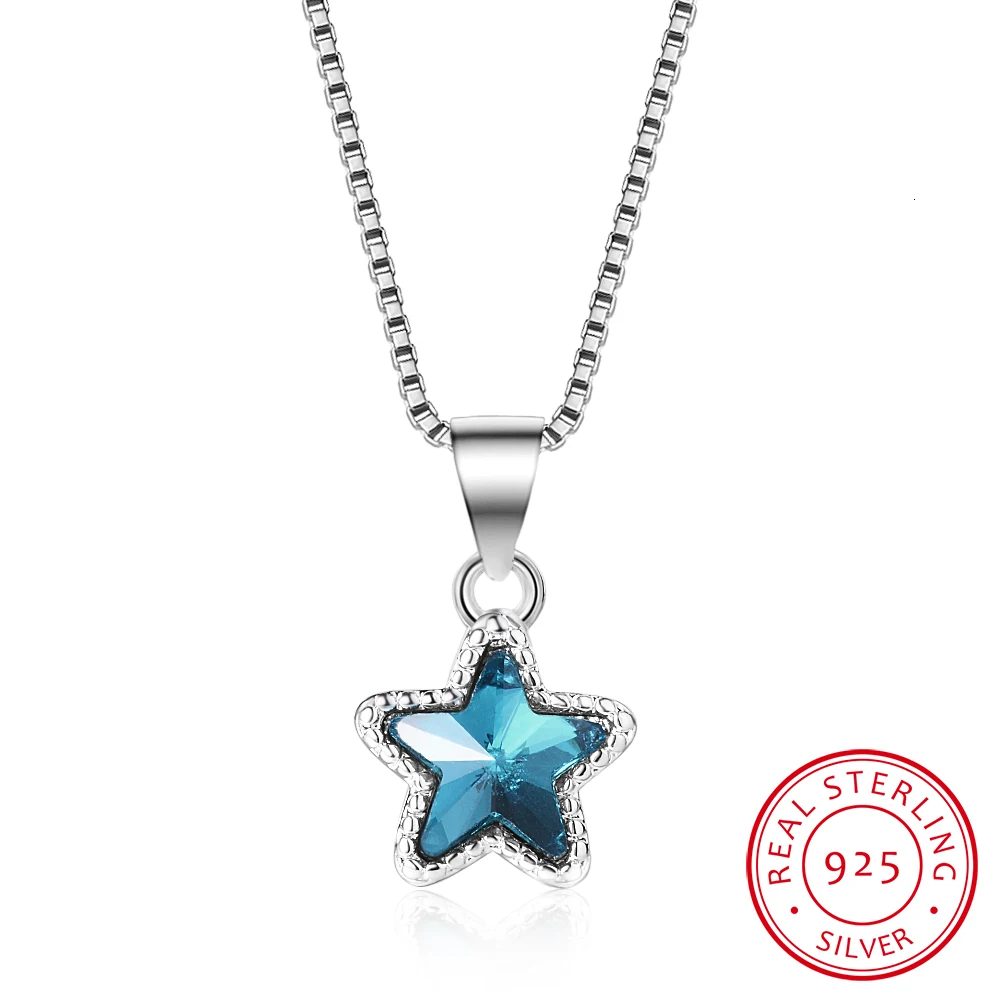 Ожерелье женское из серебра 100% пробы длиной 40 см с фианитами|Ожерелья| |