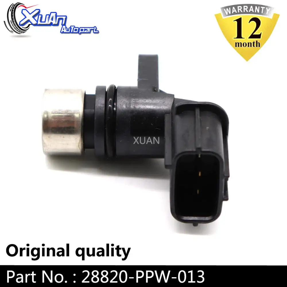 Датчик скорости передачи данных 28820-PPW-013 для ACURA RL RSX TSX HONDA ACCORD CR-V элемент 28820PPW013 XUAN |