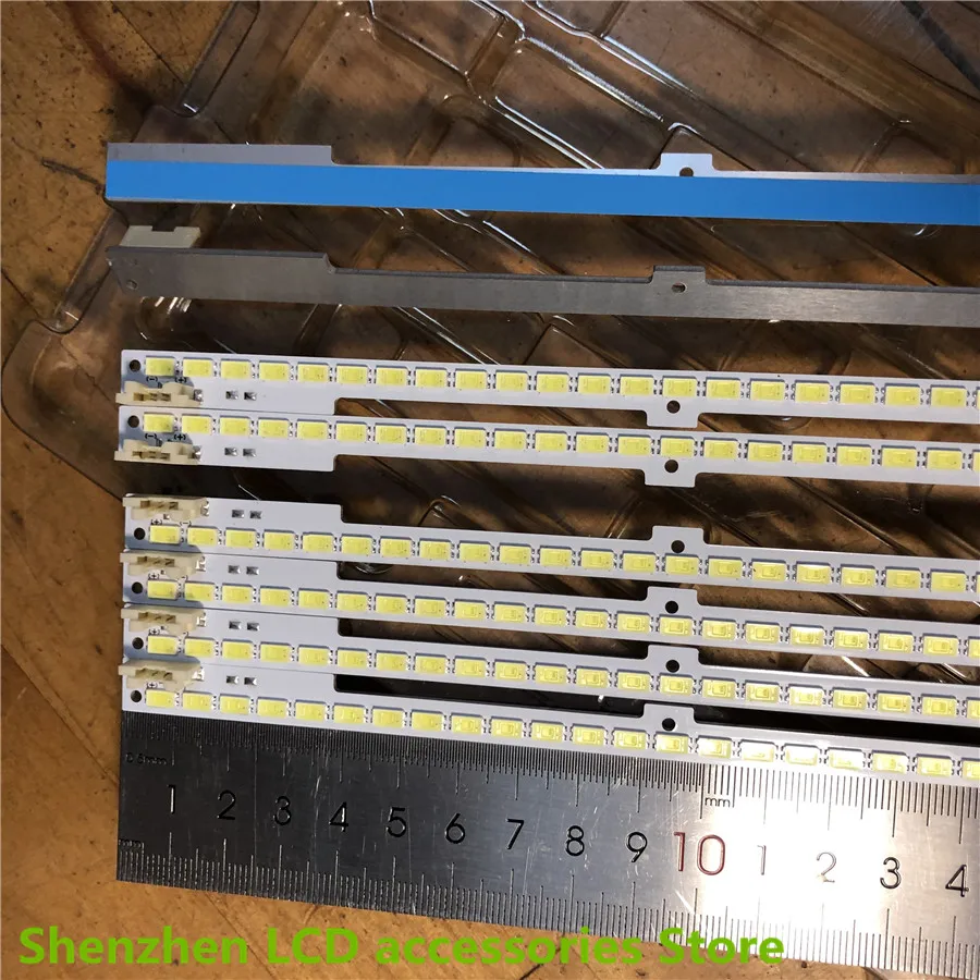 4 шт./лот 2011SVS55-FHD-5K6K-RIGHT 2011svs55-fhd-5k6k-левая фотолампа для Samsung 55 ''TV 100% новинка 100