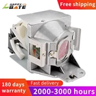 Запасная лампа для проектора MC.JFZ11.001, с корпусом, OSRAM P-VIP2100, 8, E20.9N, для Acer P1500, H6510BD, Гарантия 180 дней