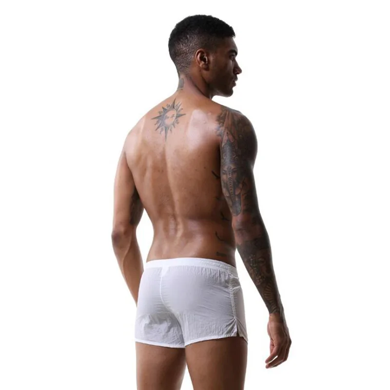 Нижнее белье для мужчин из тканого полотна, мужские боксеры, cueca masculina, мужские боксеры, соблазнительные нижнее белье, ropa interior hombre, боксеры para hombre