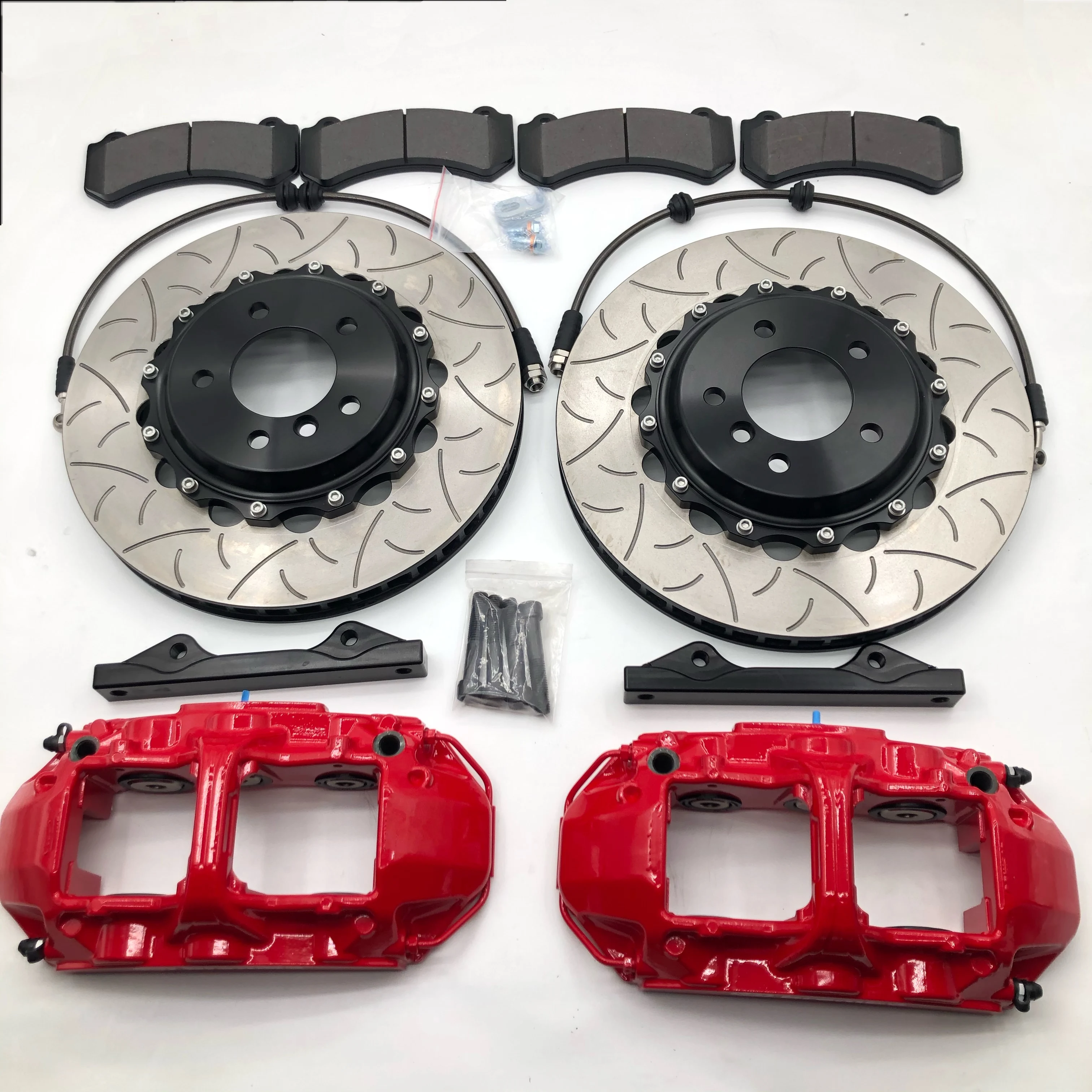 Комплект тормозов Jekit 6pots 355*32 мм комплект дискового тормоза для BRZ/reiz/Q7 2019 года
