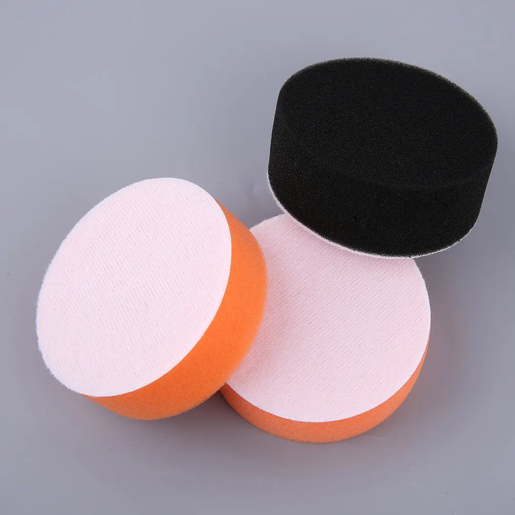 

WY-3012-3/4/5/6/7 Inch 12pcs/set Universal Car Polishing Pad Set M14 Cleaning Polish Sponge Wheel Set Car Styling Tools