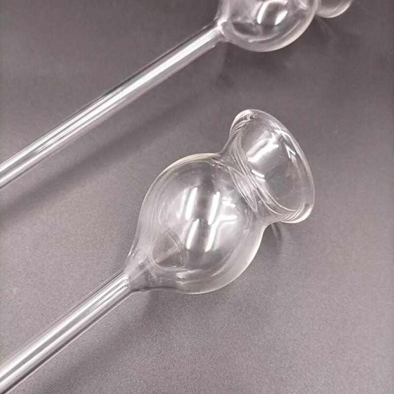 

Safety funnel glass long neck carbon dioxide gas student chemical experiment equipment one ball single ball funnel