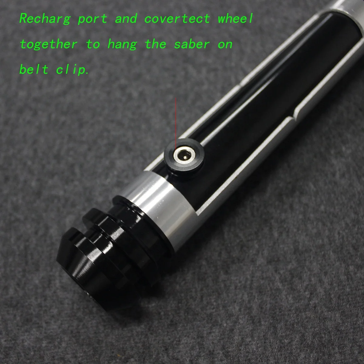 Светлый Меч Kirito Light saber смена 16 цветов RGB Force FX светильник легкий меч тяжелая