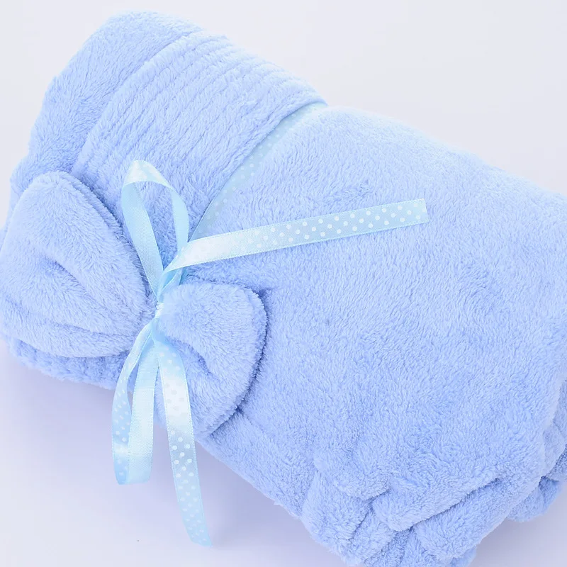 Женский банный халат в Корейском стиле из кораллового бархата можно носить