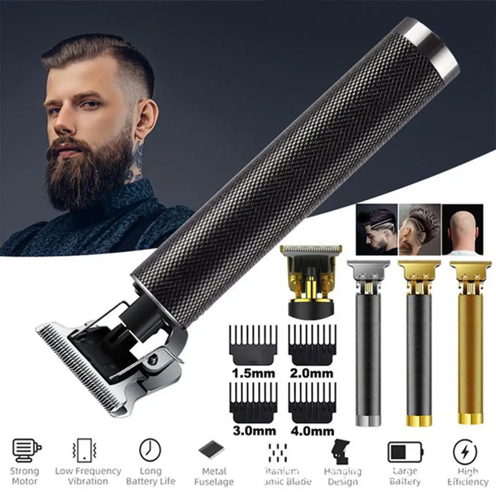 

Hair Hair Scissor Professional Hair Cutting Machine Hair Beard Trimmer For Men Barber Shop Electric Shaver