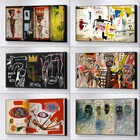 Бэнкси, абстрактное граффити, Картина на холсте, настенные плакаты, принты, настенные картины для гостиной, домашнего декора