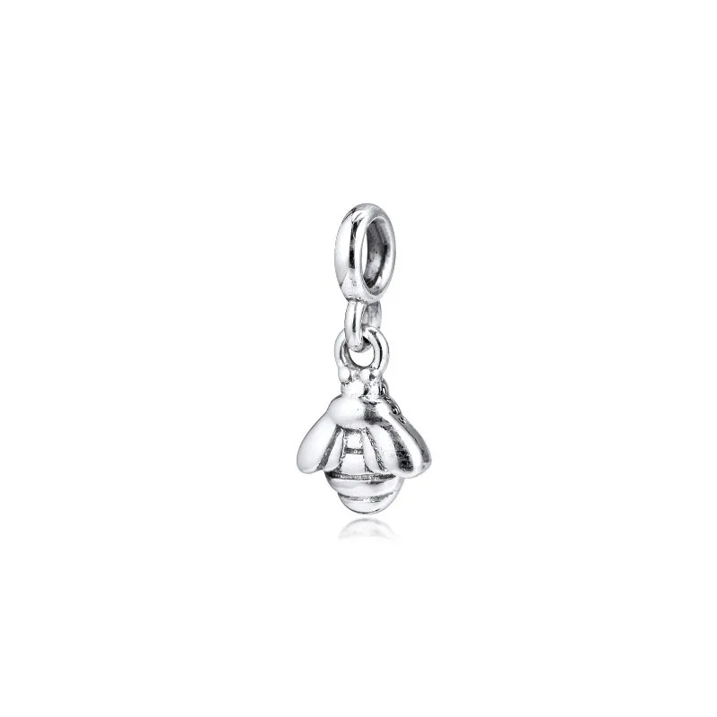 CKK Fit Pandora Me Bracelet My Bumblebee Beads For Jewelry Making Charms Sterling Silver 925 Original Bead Charm Kralen Perle | Украшения и