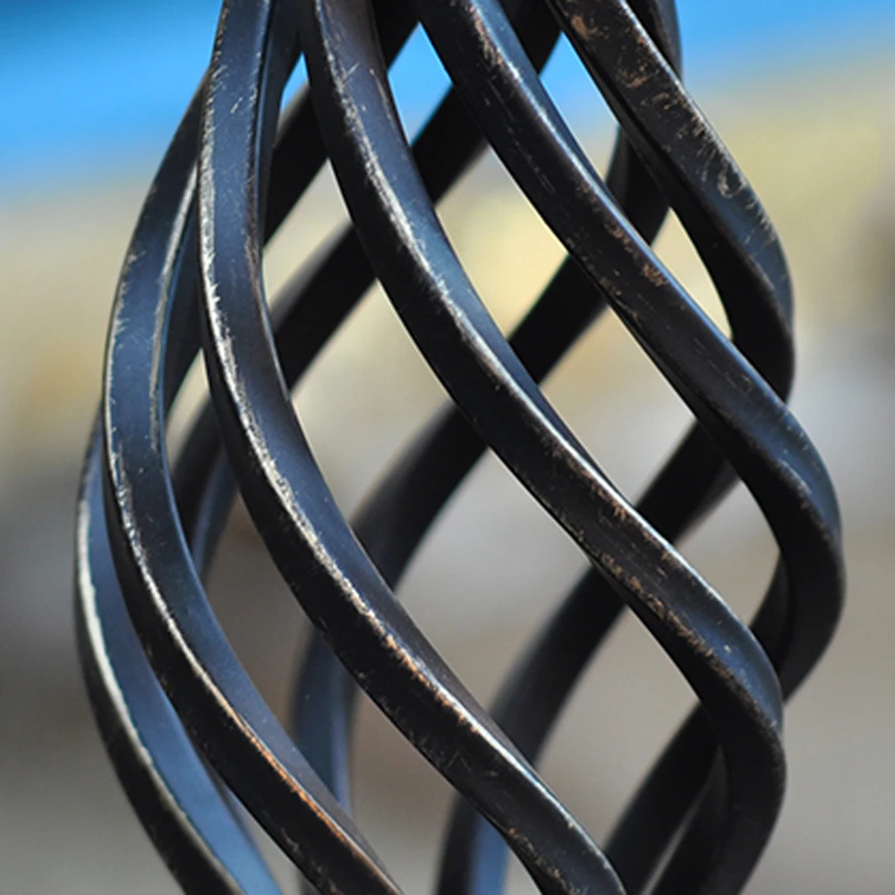 Винтажный стиль металлический романтический подсвечник вечерние свадебные