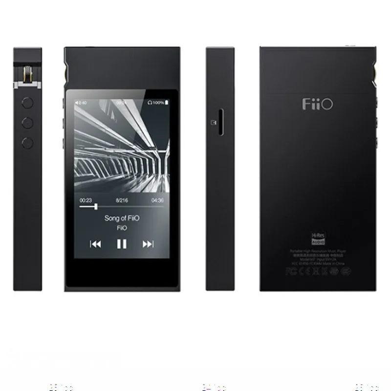 Восстановленный MP3 плеер FiiO M7 с высоким разрешением FM-радио Bluetooth 4 2 aptX-HD LDAC |
