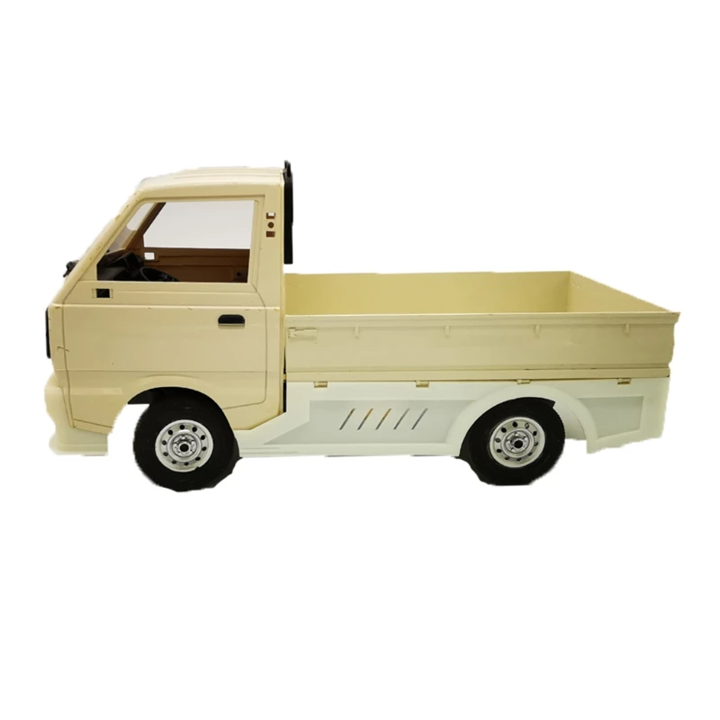 

Automobile Body Wrap Ornamental Wrapping Strip Kit for WPL D12 Drift Pickup Truck Remote Control Car DIY Modified Parts