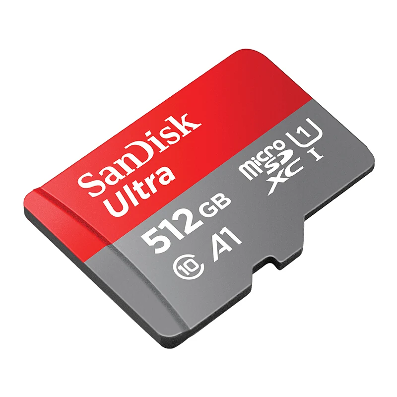 SANDISK ультравысокоскоростная карта памяти micro SD для дрона TF экшн gopro C10 U1 32 ГБ 16 512 400