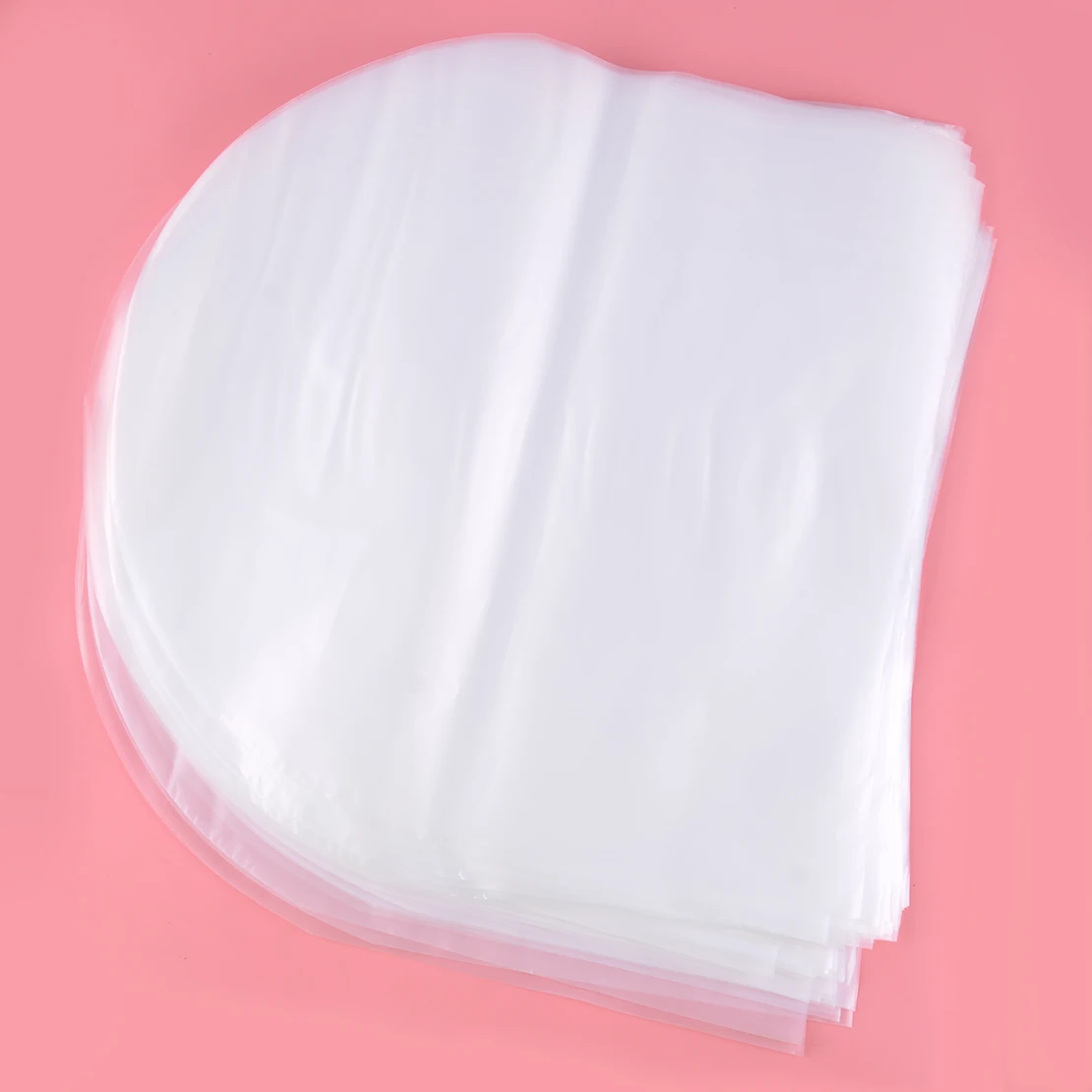 LETAOSK полиэтилен 100 шт. 12 дюймов PE LP LD альбом для виниловых записей антистатический