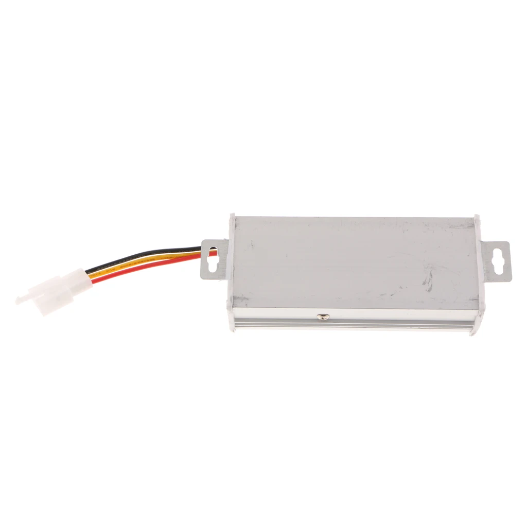 DC/DC преобразователь редуктор регулятора 36 V-72 V Шаг вниз к DC 12V 15A 180W Водонепроницаемый Питание трансформатор вольт модуль