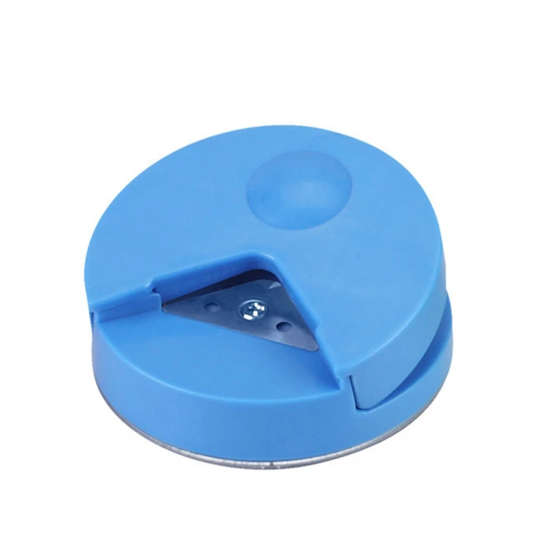 DIY Mini R4 карточная бумага для резки угловая Машина круглый инструмент пробивки