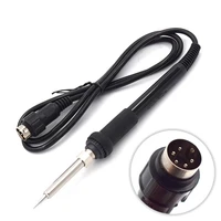 electric anti static welding pen handle for soldering iron station repair tools soldering iron handle