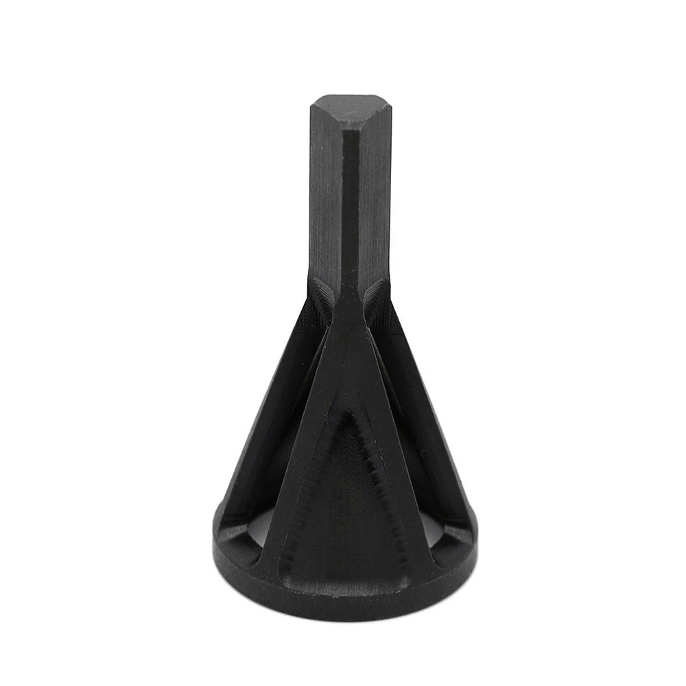 Инструмент для удаления заусенцев и фаски с шестигранной головкой инструменты