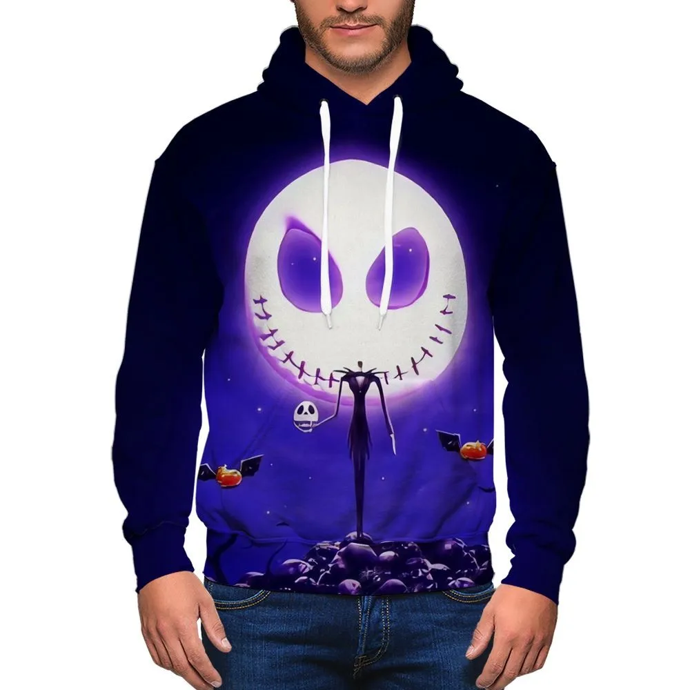 

New 3d printing cartoon Cosplay costume hoodie men and women street fashion hip hop Harajuku adult pullover game toy clothing to