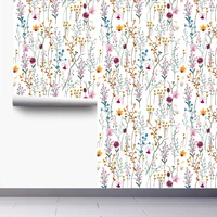 luckyyj peel and stick wallpaper vinyl self adhesive removable wall stickers for home bedroom walls doors cabinets decoration