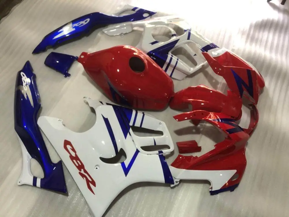 Наборы обтекателей из АБС пластика для Honda CBR 600 F3 97 98 CBR600F3 1998 наборы корпусов с