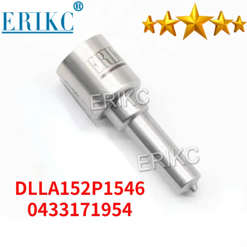 

DLLA152P1546 Diesel Engine Fuel Dispenser Nozzle DLLA152P1546 OEM 0 433 171 954 for Bosch 0445120072 MMC-NFZ