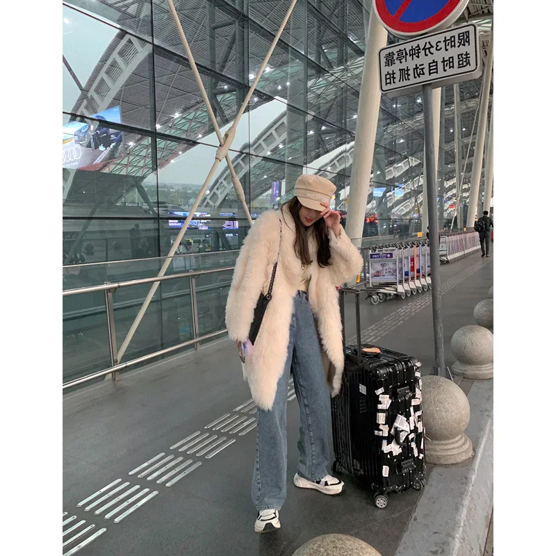 

High Waist Jeans Pants Women 2021 Boyfriend Jeans For Women Harajuku Denim Harem Pants Ladies Wide Leg Blue Jeans Kpop Clothes