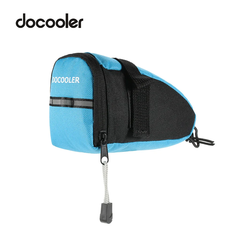 Велосипедная сумка Docooler ультра-светильник для велосипеда сиденья | Спорт и