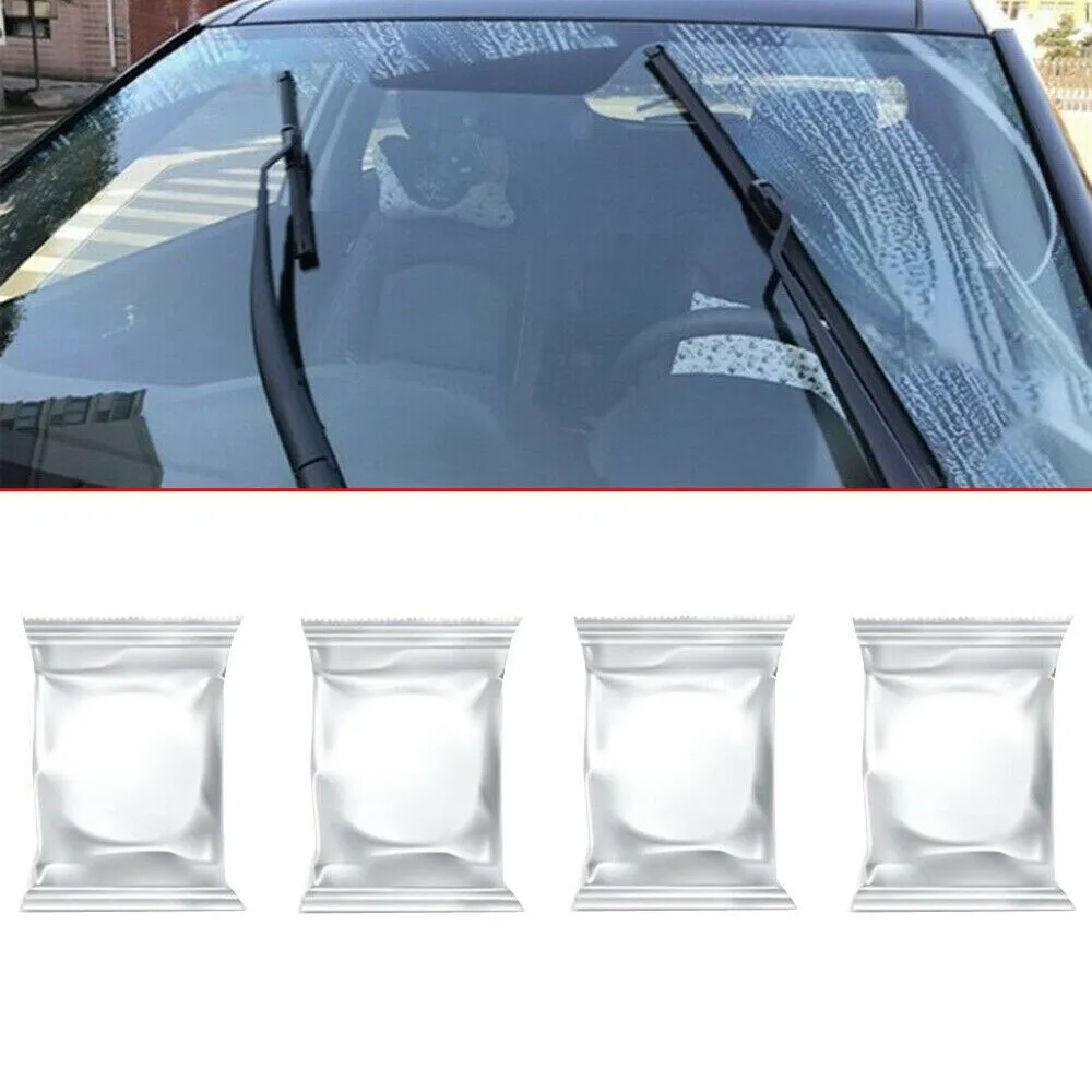 

Windshield Effervescent Tablets 10pcs Accessory Parts Replacement Universal