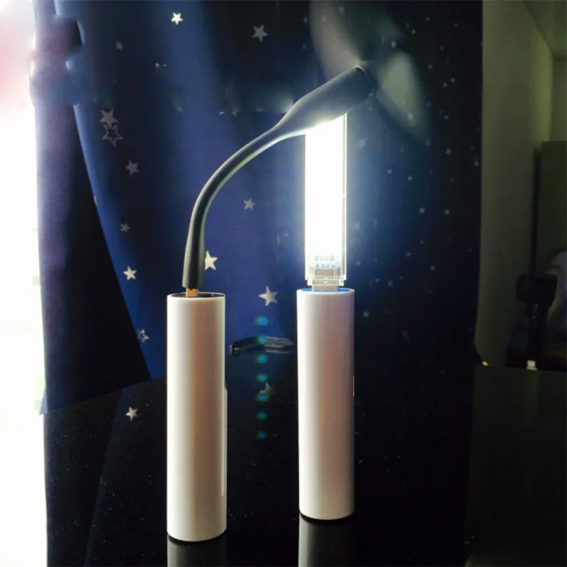 Черный/синий/зеленый/желтый USB мобильный Банк питания зарядное устройство