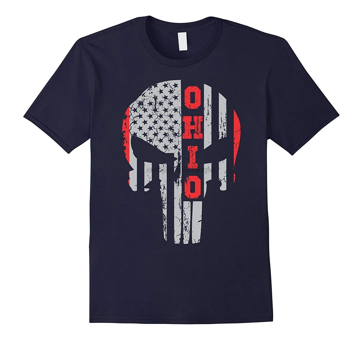 Футболка Мужская/Женская/Мужская винтажная | Мужская одежда