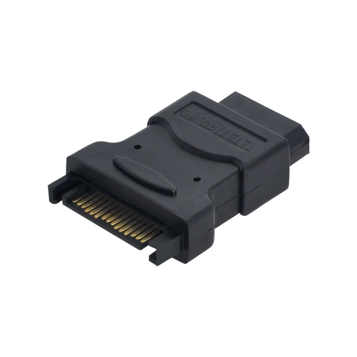 Кабель питания CY Chenyang SATA папа для 4 контактного адаптера IDE Drive Molex|Кабели передачи